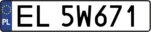 EL5W671