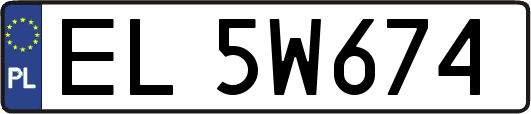 EL5W674