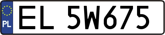 EL5W675