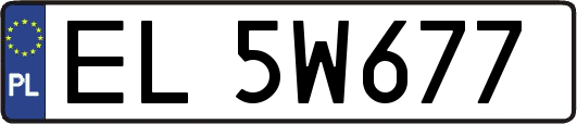 EL5W677