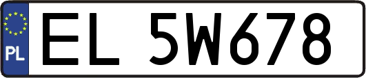 EL5W678