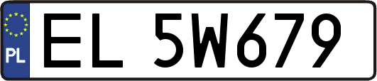 EL5W679