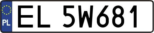EL5W681