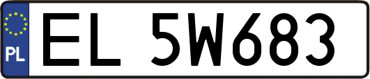 EL5W683