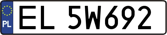 EL5W692