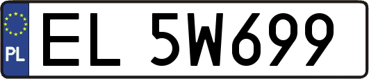 EL5W699