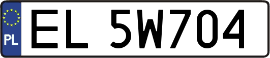 EL5W704
