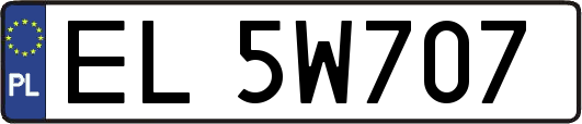 EL5W707