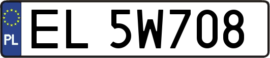 EL5W708
