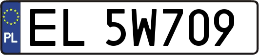 EL5W709
