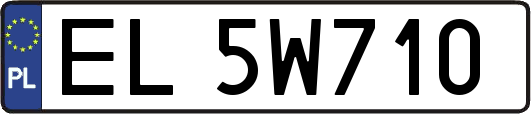 EL5W710