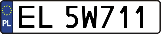 EL5W711