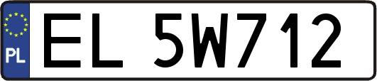 EL5W712