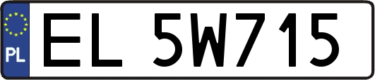 EL5W715