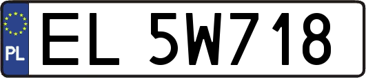 EL5W718
