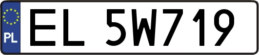EL5W719