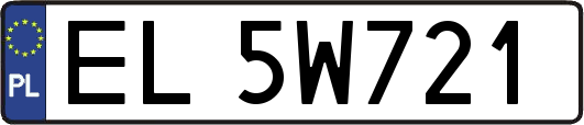 EL5W721
