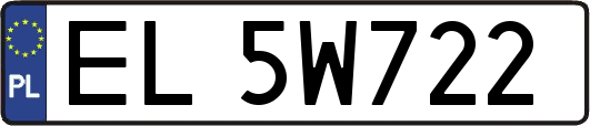 EL5W722