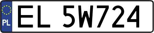 EL5W724