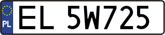 EL5W725