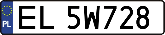 EL5W728