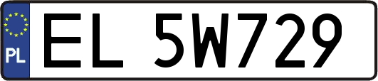 EL5W729