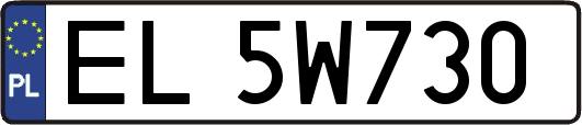 EL5W730
