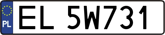 EL5W731