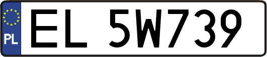 EL5W739