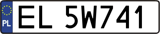 EL5W741