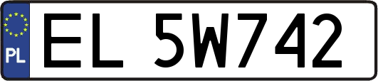 EL5W742