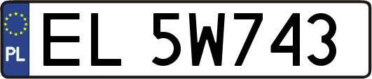 EL5W743
