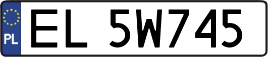 EL5W745