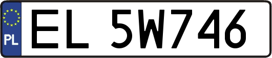 EL5W746