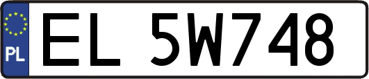 EL5W748