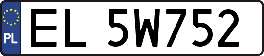 EL5W752