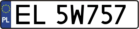 EL5W757