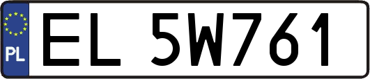 EL5W761