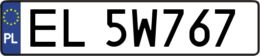 EL5W767