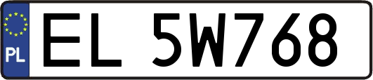 EL5W768