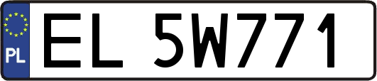 EL5W771