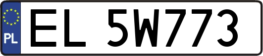 EL5W773