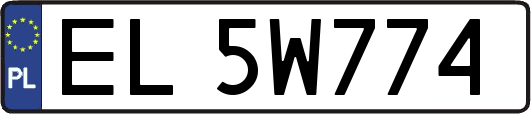 EL5W774
