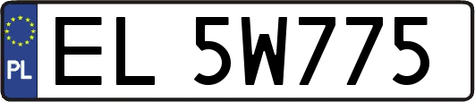 EL5W775