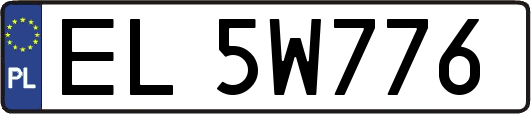 EL5W776
