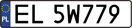 EL5W779