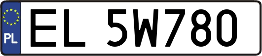 EL5W780