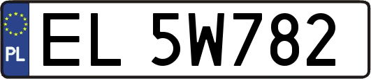 EL5W782