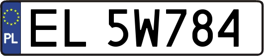 EL5W784