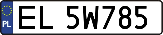 EL5W785